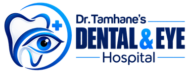 Dr. Tamhane's Dental & Eye Hospital logo